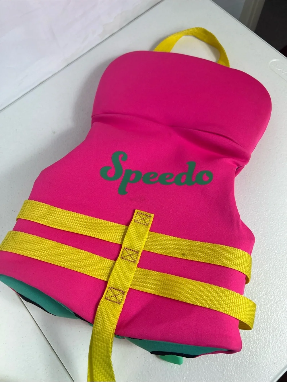 Speedo Infant Life Jacket Pink
